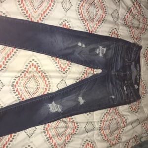 American eagle jeans jegging/skinny jeans